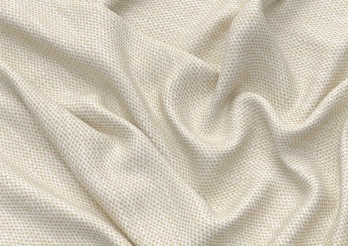 Braemar, Light Ecru - Motorised Roman Blind - Image 4